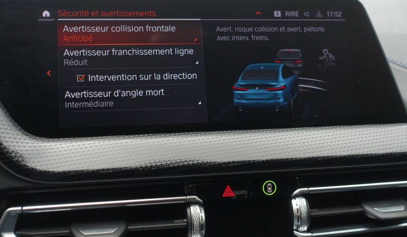 BMW 216 DA GRANCOUPE DKG SERIE 2 BVA  PACK M complet