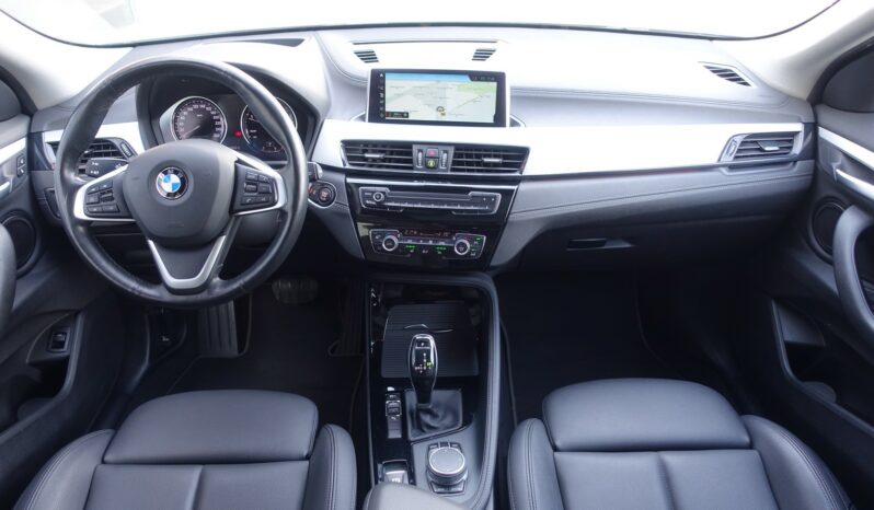 BMW X2 S-DRIVE 18DA complet