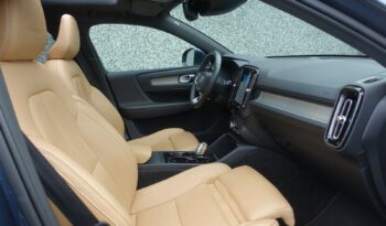 VOLVO XC 40 D3 2.0 L GEARTRONIC 150CH INSCRIPTION complet