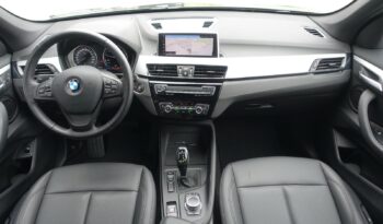 BMW X1 S-DRIVE 18IA 136 CH complet