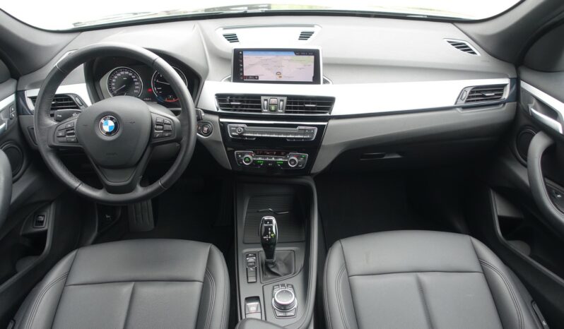 BMW X1 S-DRIVE 18IA 136 CH complet