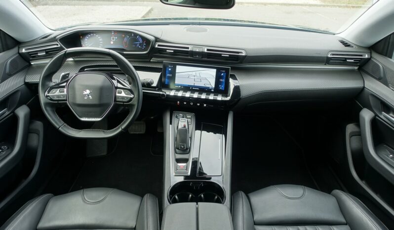PEUGEOT 508 SW 1.5 L BLUEHDI EAT8 130 CH  ALLURE complet