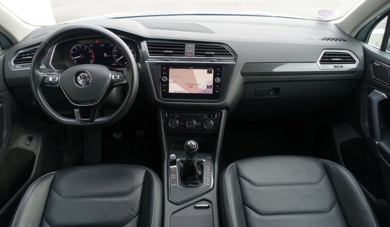 VOLKSWAGEN TIGUAN 1.4L TSI  HIGHLINE complet