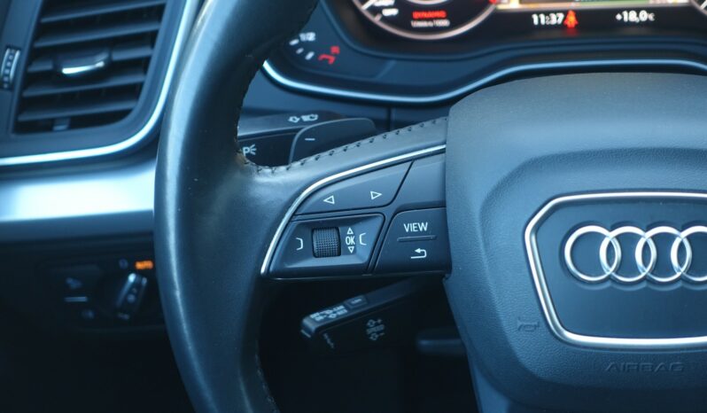 AUDI Q5 55 TFSI E 252 CH QUATTRO S-TRONIC HYBRIDE RECHARGEABLE S-LINE complet