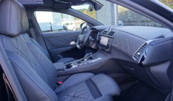 DS7 CROSSBACK BLUEHDI 130 CH EAT8 GRAND-CHIC RIVOLI complet