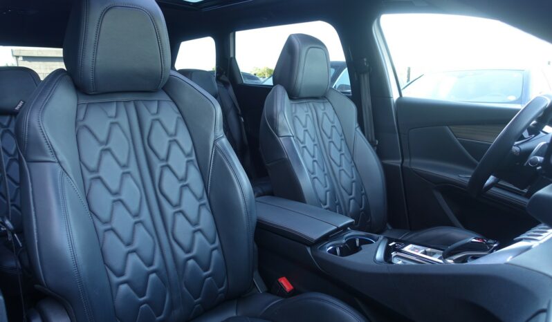 PEUGEOT 5008 1.5 L BLUEHDI EAT8 7 PLACES 130 CH  GT complet