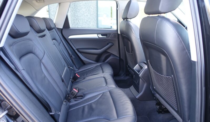 AUDI Q5 2.0L TDI complet