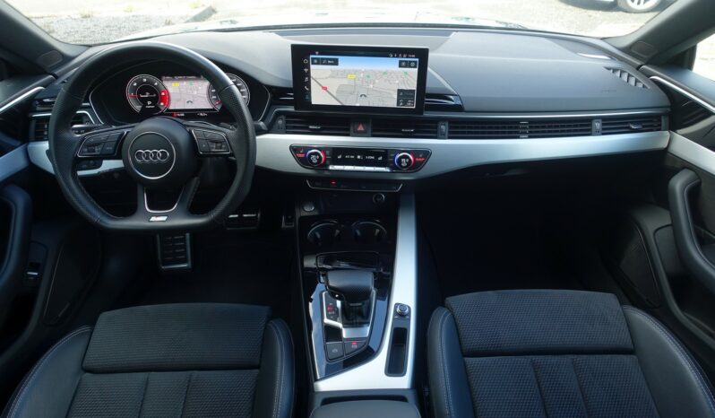 AUDI A5 SPORTBACK 35 TDI S-TRONIC MHEV 163 CH S-LINE complet