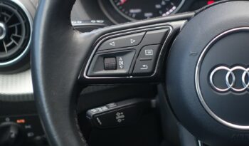 AUDI Q2 35 TFSI 150 CH S-TRONIC S-LINE complet