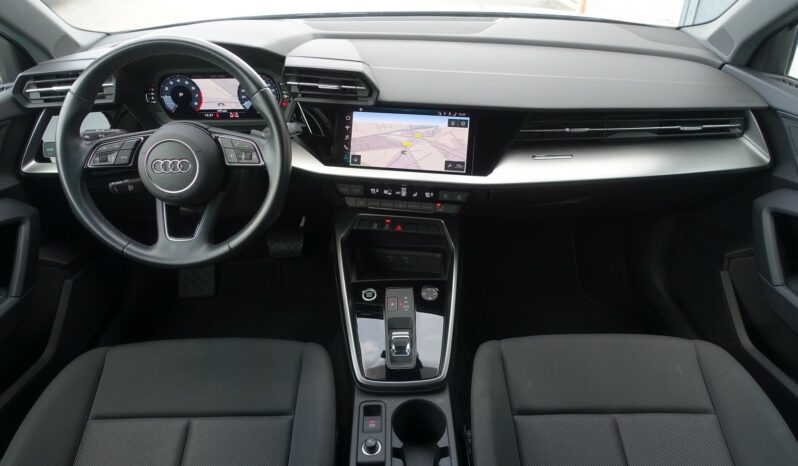 AUDI A3 SPORTBACK 35 TFSI S-TRONIC 150 CH MHEV complet