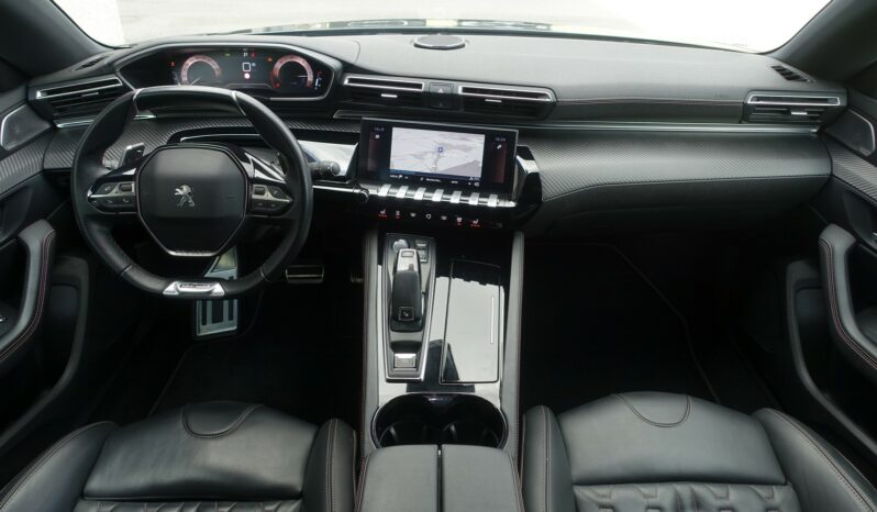 PEUGEOT 508 SW 2.0 L BLUEHDI 160 CH EAT8  GT LINE complet