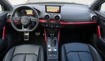 AUDI Q2 35 TDI S-TRONIC QUATTRO 150 CH  S-LINE complet