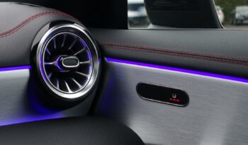 MERCEDES CLA 200D SHOOTING BRAKE 8G-DCT 150 CH AMG-LINE complet