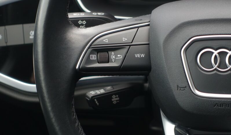 AUDI Q3 SPORTBACK 45 TFSI E S-TRONIC 245 CH HYBRIDE RECHARGEABLE complet