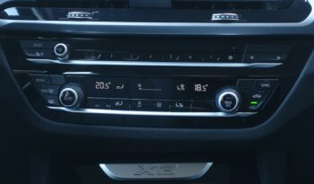 BMW X3 S-DRIVE 18DA  BVA complet