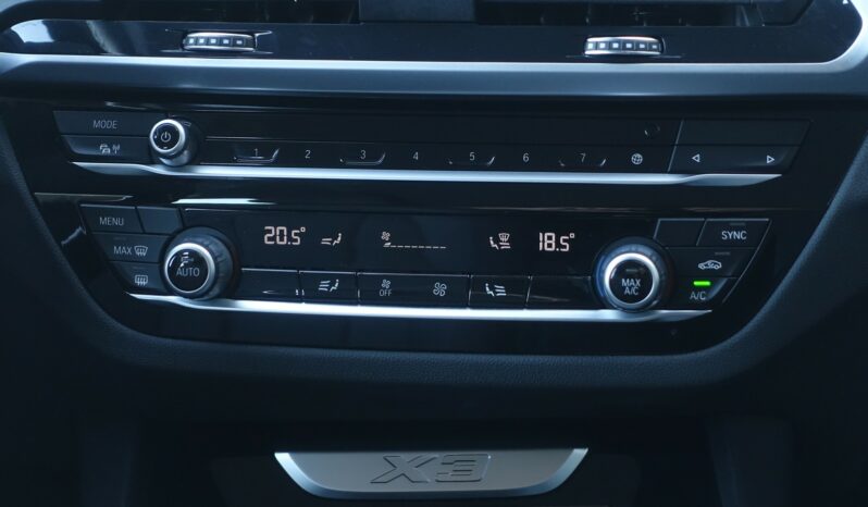 BMW X3 S-DRIVE 18DA  BVA complet