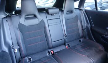 MERCEDES CLASSE CLA 200D SHOOTING BRAKE 150 CH 8G-DCT AMG-LINE complet