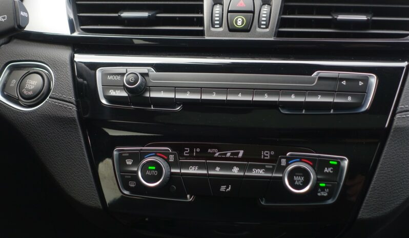 BMW X2 S-DRIVE 16 DA BVA complet