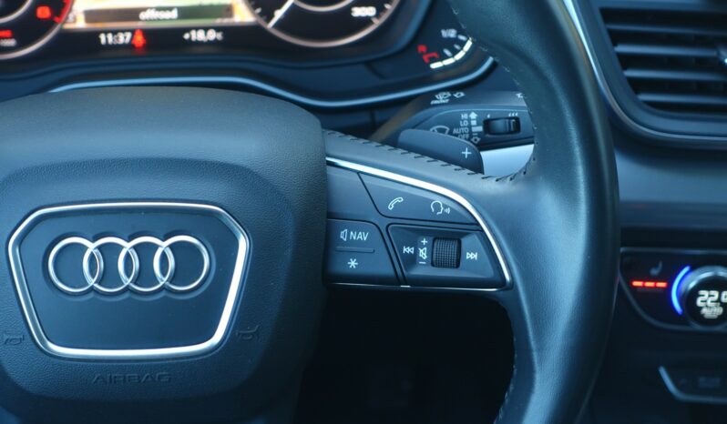 AUDI Q5 55 TFSI E 252 CH QUATTRO S-TRONIC HYBRIDE RECHARGEABLE S-LINE complet