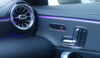 MERCEDES CLASSE CLA 200D SHOOTING BRAKE 150 CH 8G-Dct complet