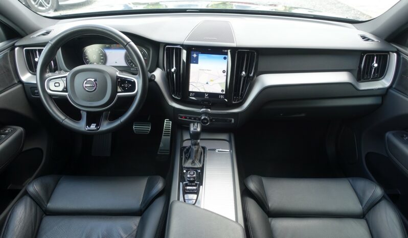 VOLVO XC 60 D4 2.0 L GEARTRONIC 190CH R-DESIGN complet