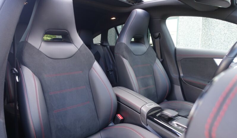 MERCEDES CLA 250 E SHOOTING BRAKE 262 CH EQ POWER HYBRIDE RECHARGEABLE 8G-DCT  AMG-LINE complet