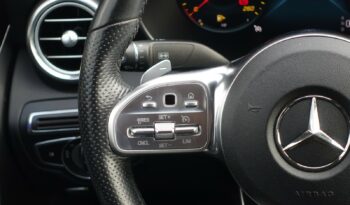 MERCEDES CLASSE C 220 D BERLINE 9G-DCT 195 CH BVA AMG-Line complet