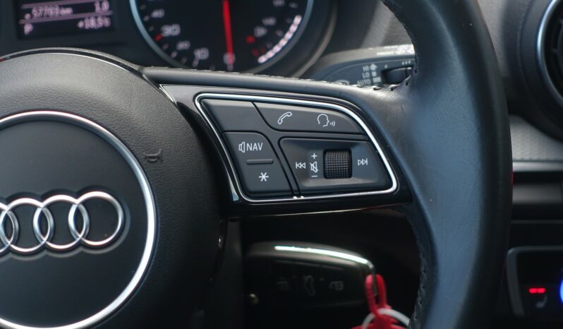 AUDI Q2 35 TFSI 150 CH S-TRONIC S-LINE complet