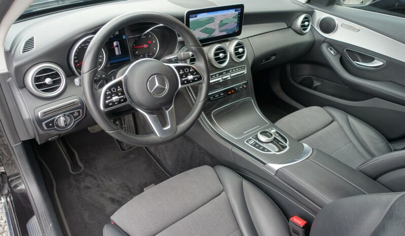 MERCEDES CLASSE C 200 D BREAK 9G-DCT PHASE 2 160 CH complet
