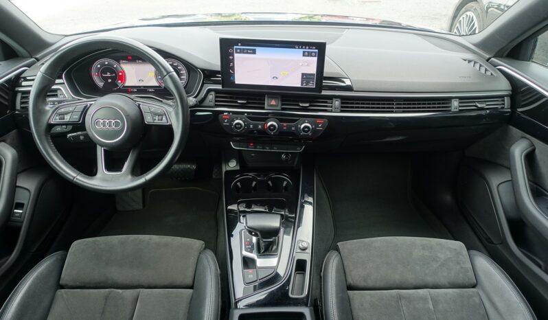 AUDI A4 AVANT 30 TDI MHEV  S-TRONIC complet