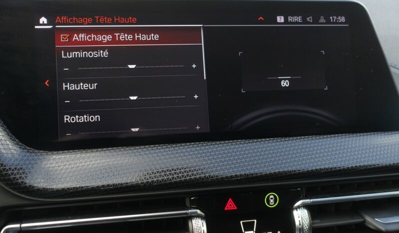 BMW 216 DA GRANCOUPE DKG SERIE 2 BVA  PACK M complet