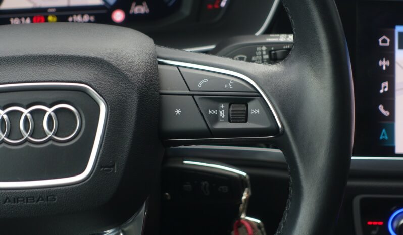 AUDI Q3 SPORTBACK 45 TFSI E S-TRONIC 245 CH HYBRIDE RECHARGEABLE complet