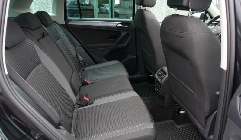 VOLKSWAGEN TIGUAN 2.0L TDI 150CH DSG  ACTIVE PHASE II complet