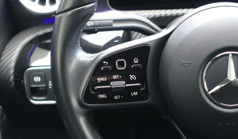 MERCEDES CLASSE A BERLINE 180d 7G-DCT complet