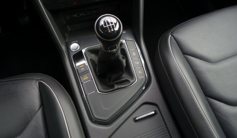 VOLKSWAGEN TIGUAN 1.4L TSI  HIGHLINE complet