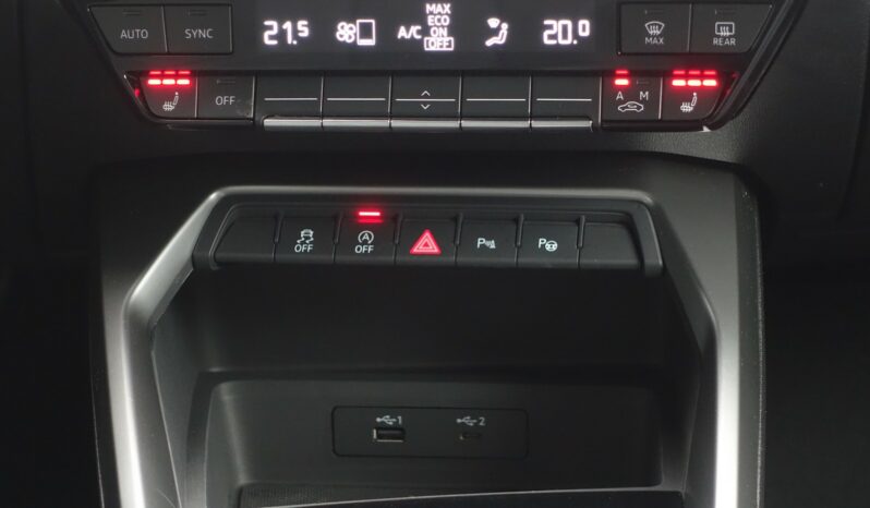 AUDI A3 35 TDI SPORTBACK S-TRONIC 150 CH complet