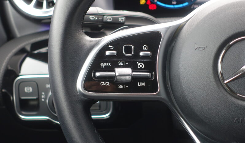 MERCEDES CLASSE CLA 200D SHOOTING BRAKE 150 CH 8G-Dct complet