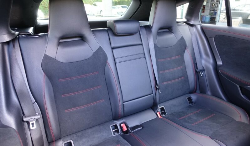 MERCEDES CLA 250 E SHOOTING BRAKE 262 CH EQ POWER HYBRIDE RECHARGEABLE 8G-DCT  AMG-LINE complet
