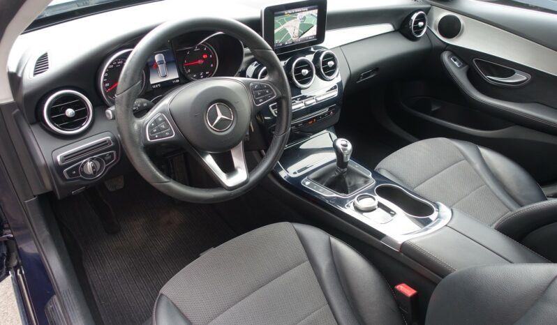 MERCEDES CLASSE C 220 D BREAK 163 CH complet
