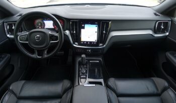 VOLVO V 60 T6 HYBRIDE RECHARGEABLE GEARTRONIC AWD 340 CH ( 253 CH + 87 CH ) R-DESIGN complet