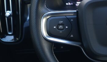VOLVO XC 40 T5 HYBRIDE RECHARGEABLE GEARTRONIC 262 CH ( 180 CH + 82 CH ) R-DESIGN complet