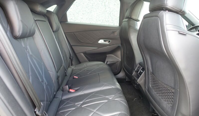 DS7 CROSSBACK HDI EAT8 130 CH SO-CHIC RIVOLI complet