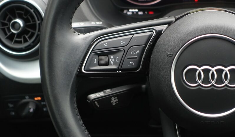 AUDI Q2 35 TDI 150 CH  S-LINE complet