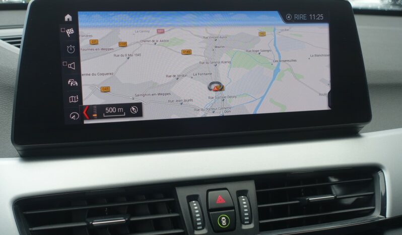 BMW X1 25EA HYBRIDE RECHARGEABLE 220 CH X-DRIVE BVA complet
