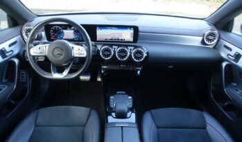 MERCEDES CLASSE CLA 200D SHOOTING BRAKE 150 CH 8G-DCT  AMG-LINE complet