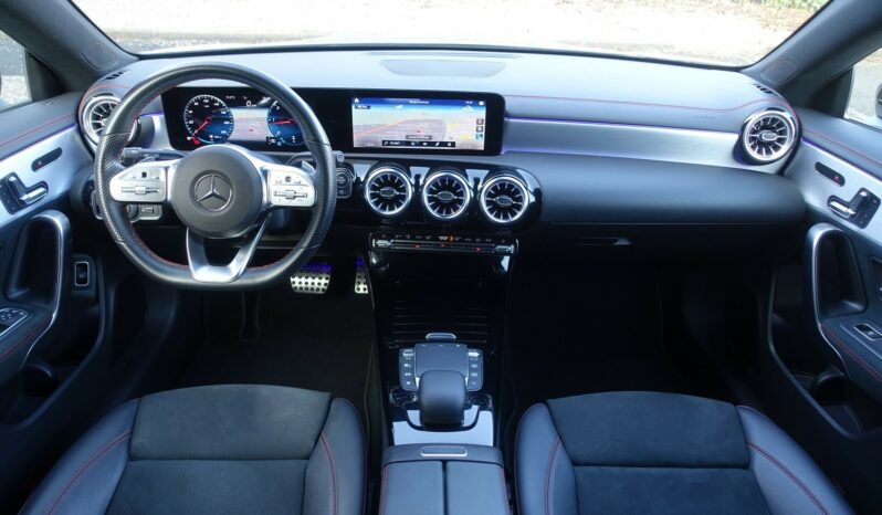 MERCEDES CLASSE CLA 200D SHOOTING BRAKE 150 CH 8G-DCT  AMG-LINE complet