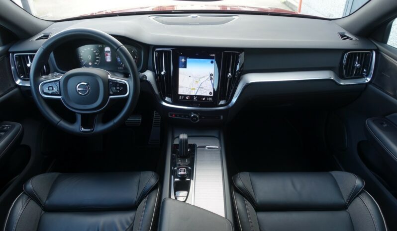VOLVO V 60 B4 2.0L GEARTRONIC 197CH MHEV  R-DESIGN complet