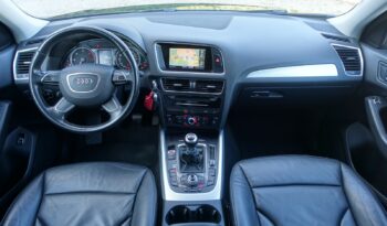 AUDI Q5 2.0L TDI complet