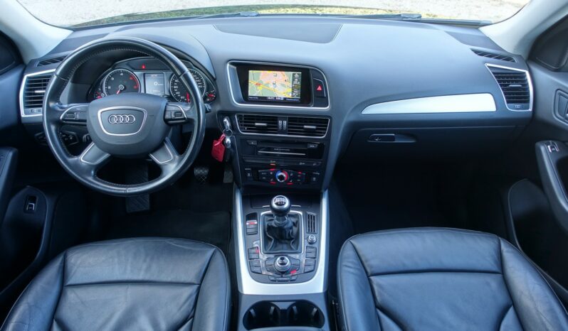 AUDI Q5 2.0L TDI complet