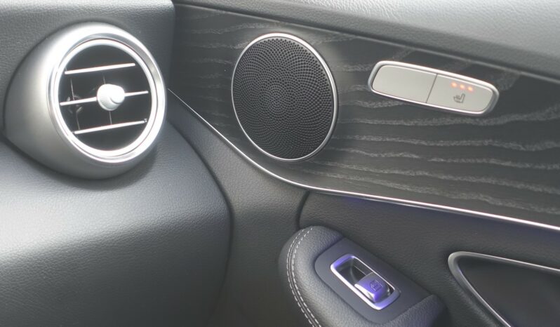 MERCEDES CLASSE C 220 D BERLINE 9G-DCT 195 CH BVA AMG-Line complet